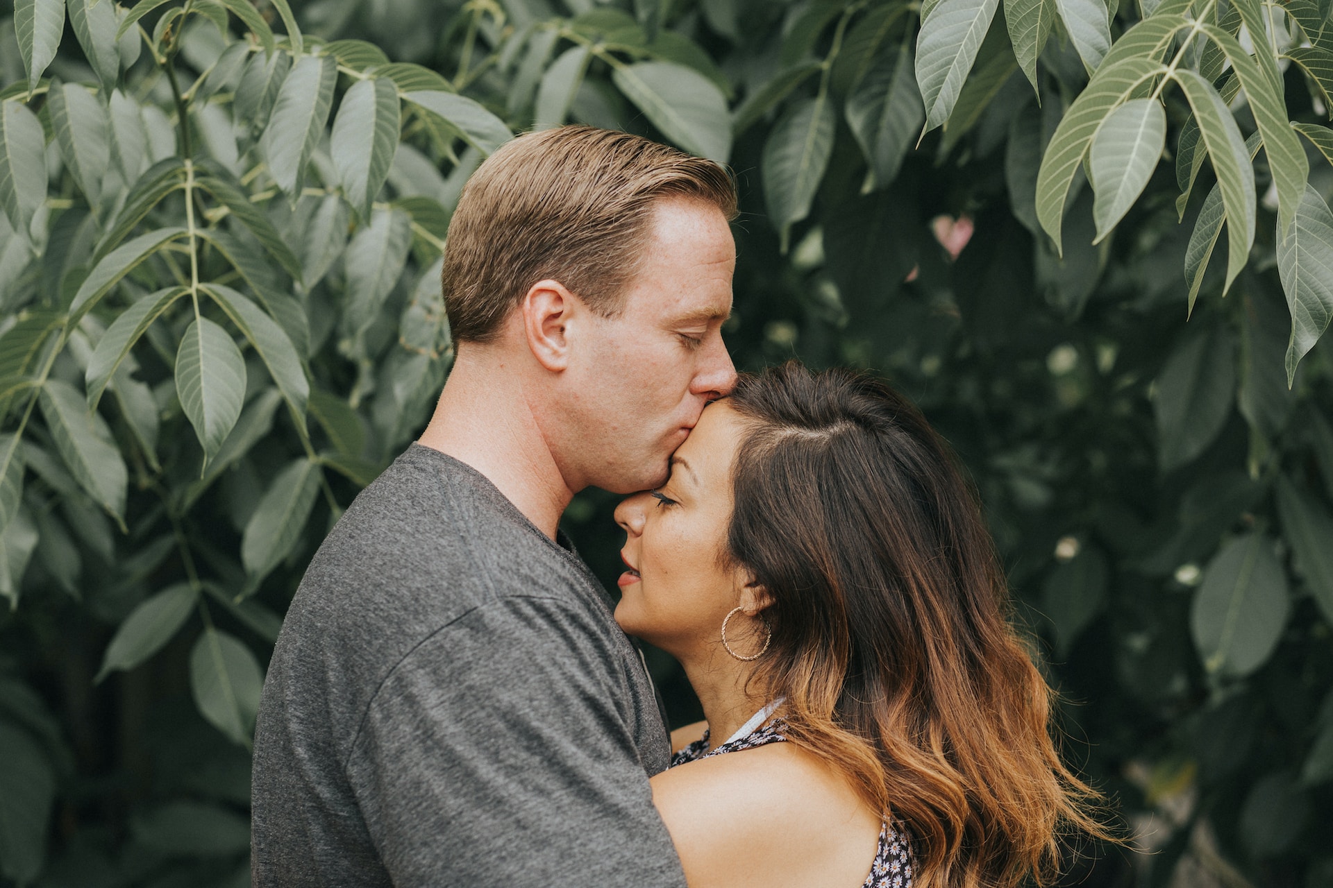 Couple Hugging By Kyle Bearden From Unsplash